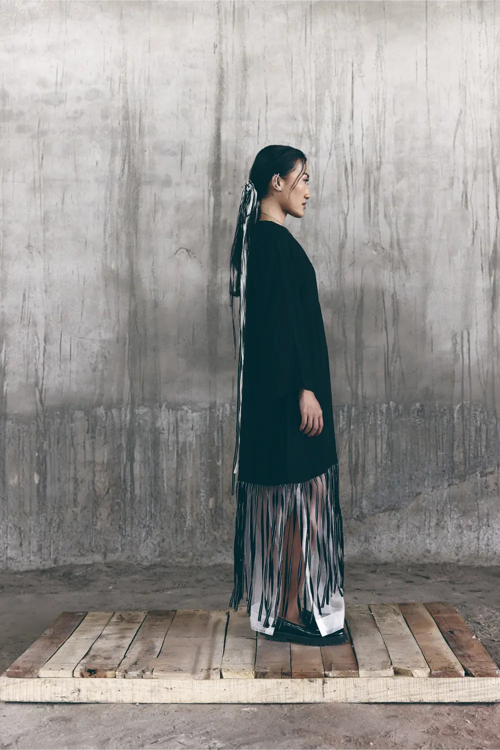 Lingering Dress