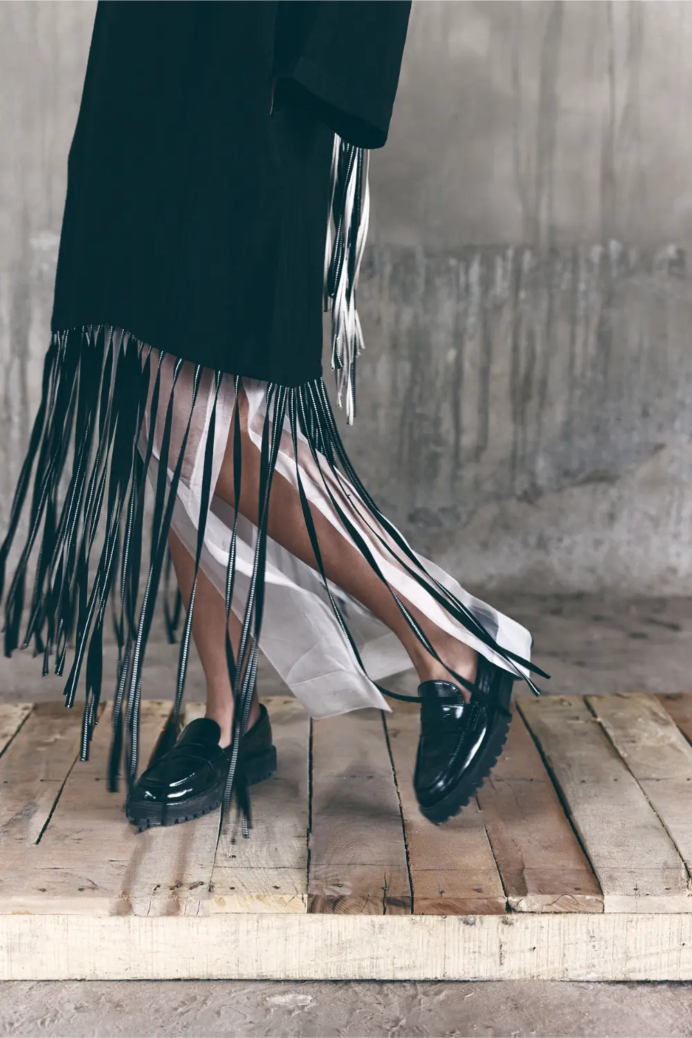 Lingering Dress