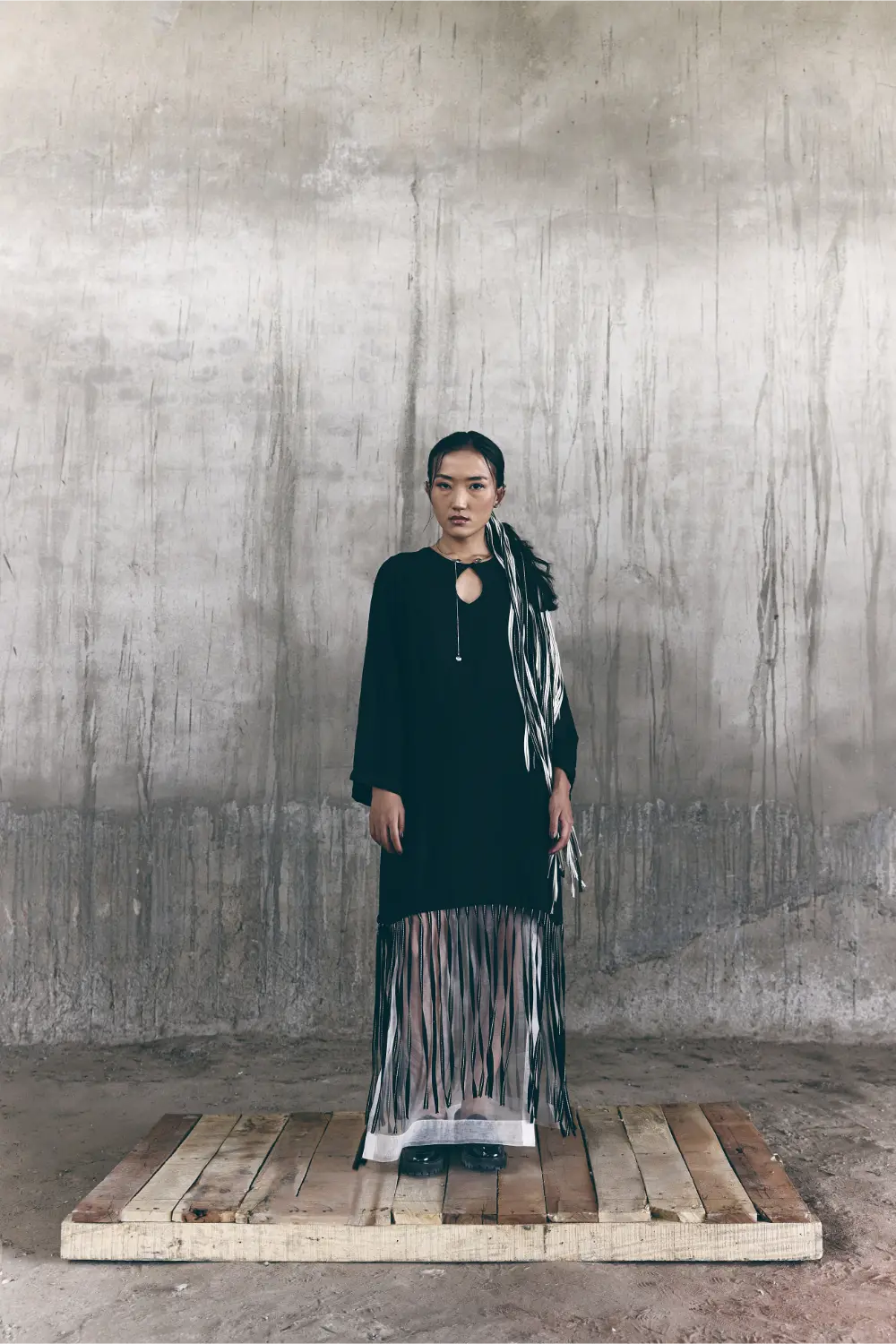 Lingering Dress