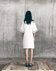 Composition Dress