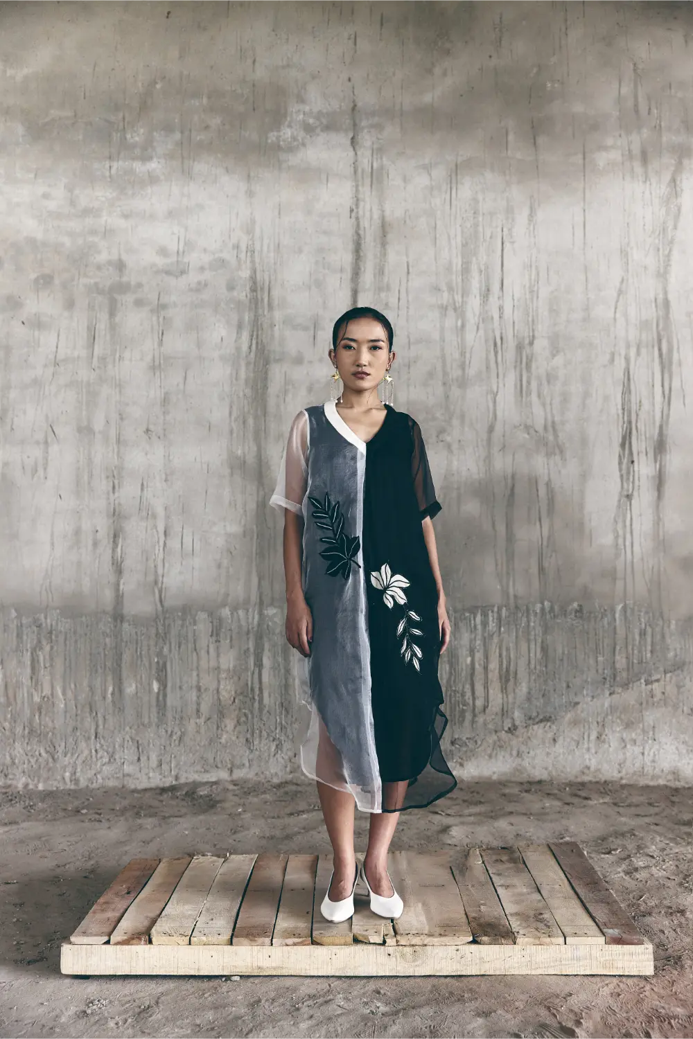 Parallel Dress