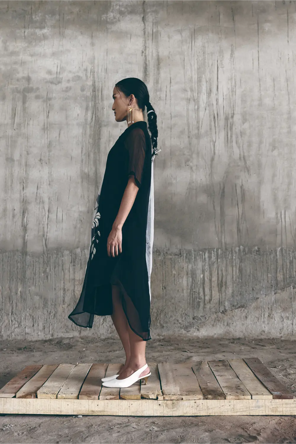 Parallel Dress