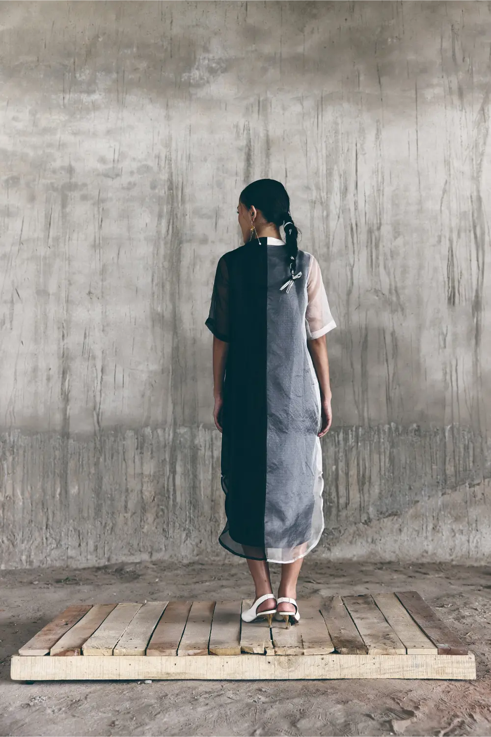 Parallel Dress
