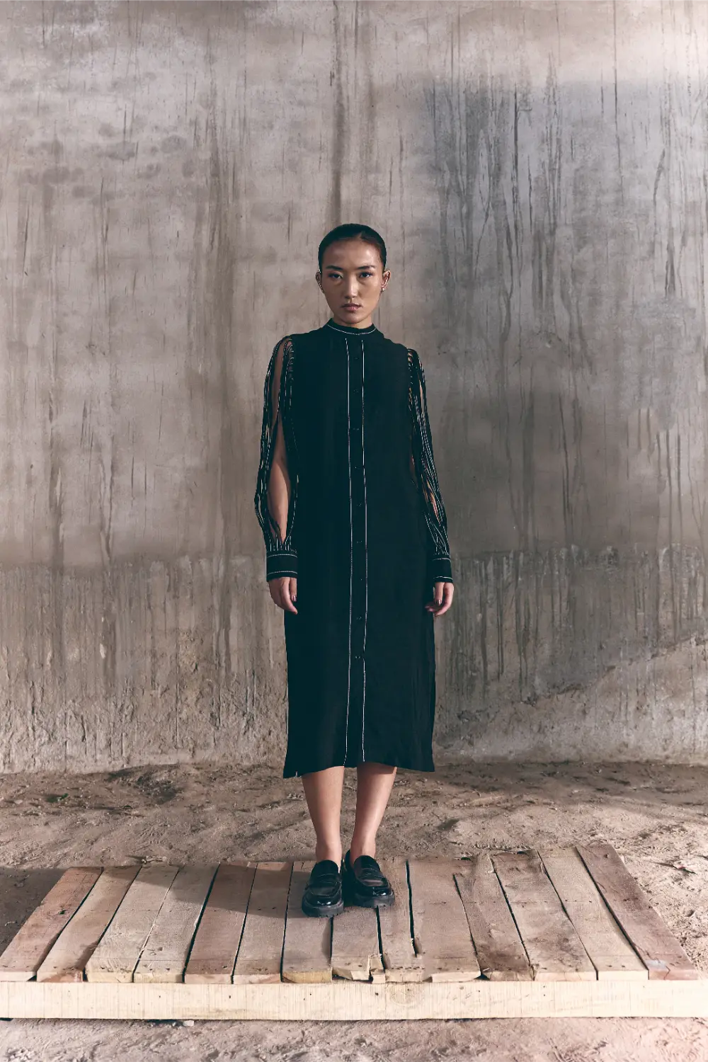 Aperture Dress