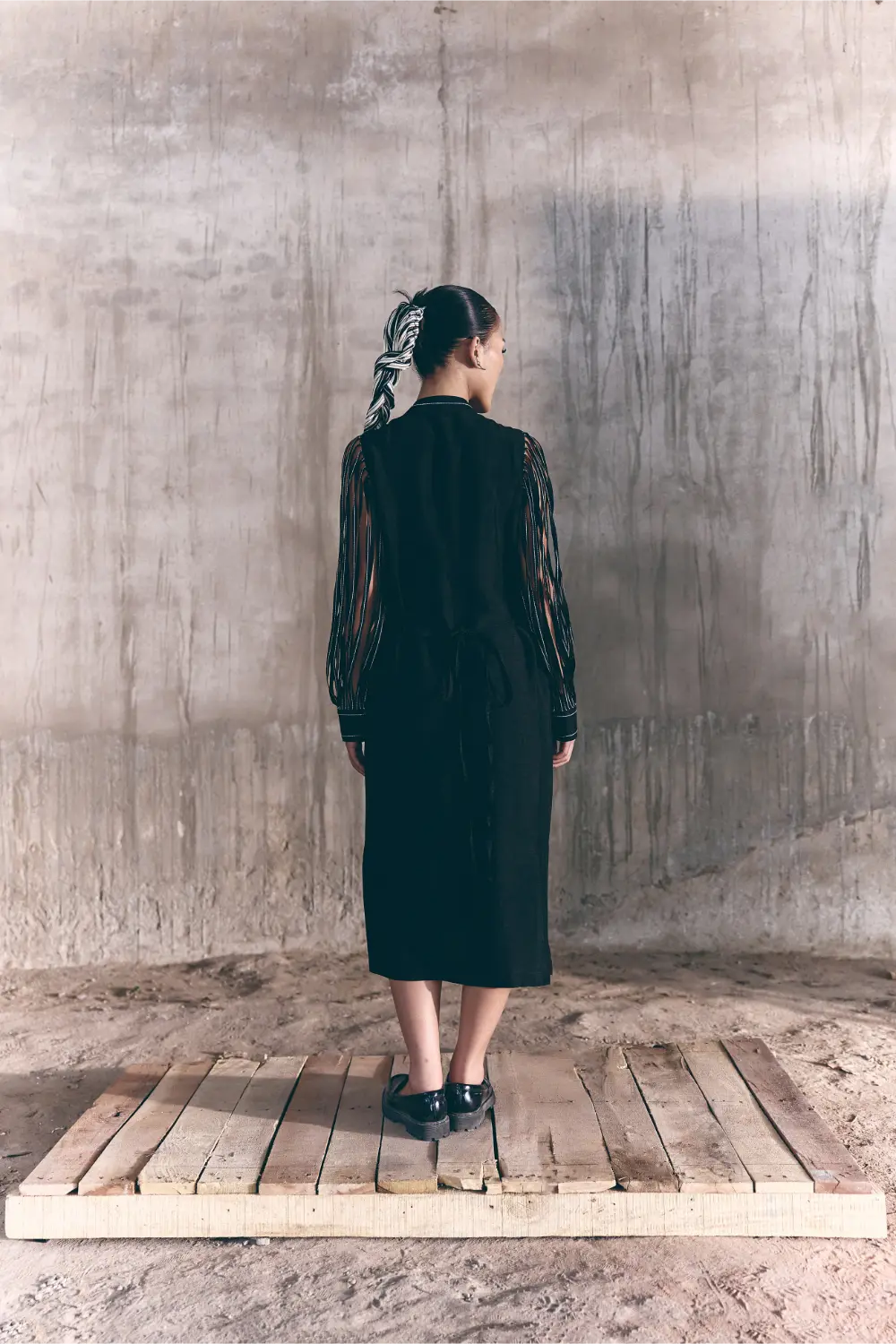 Aperture Dress