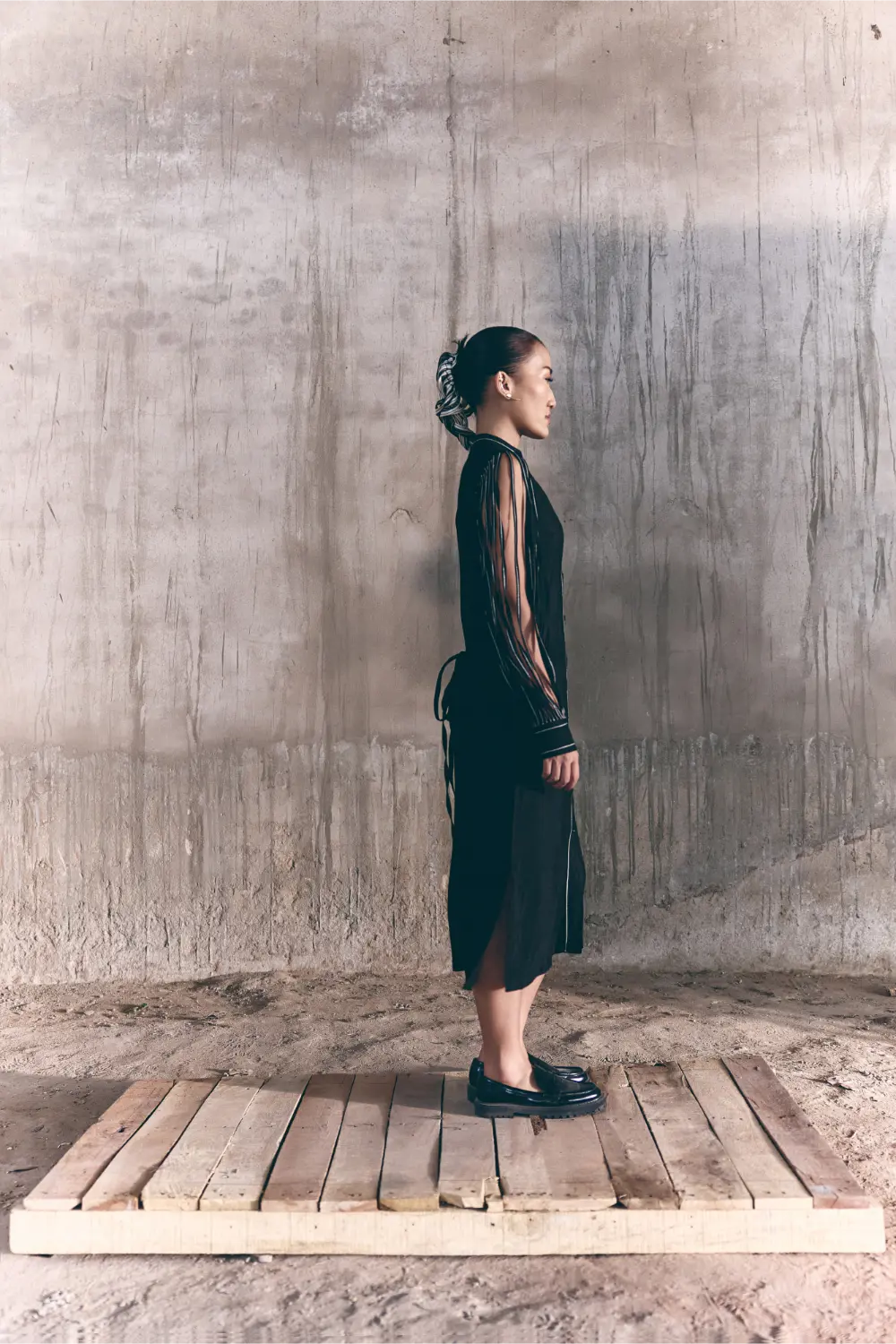 Aperture Dress