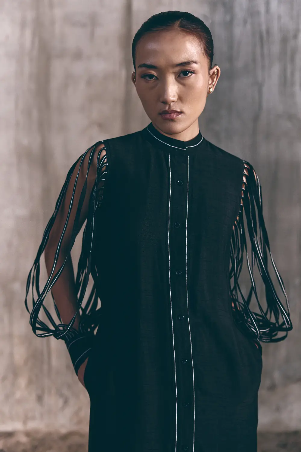 Aperture Dress