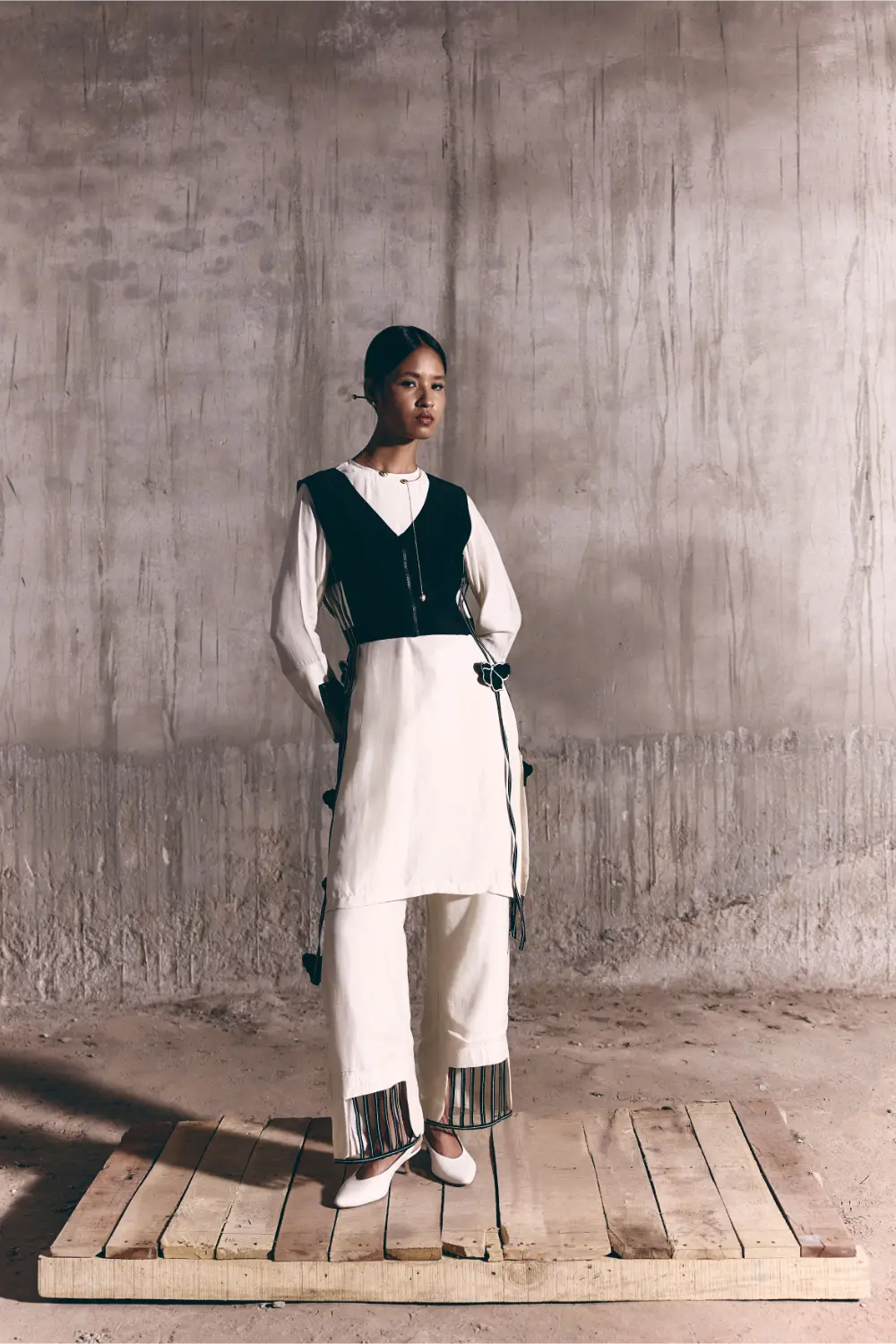 Frame Pants