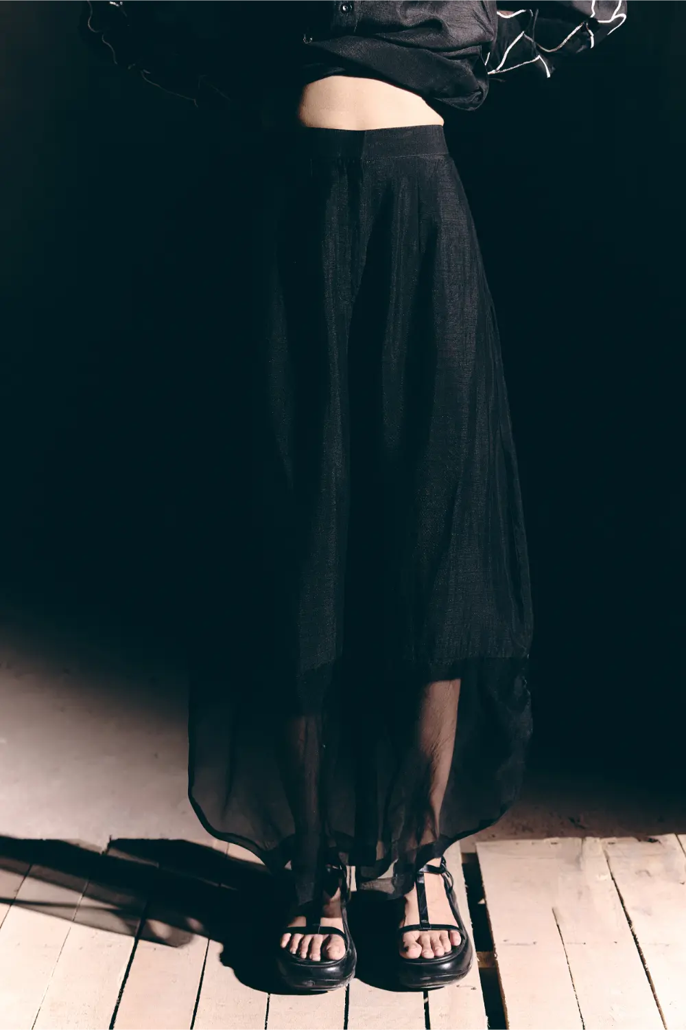 Fade Trousers