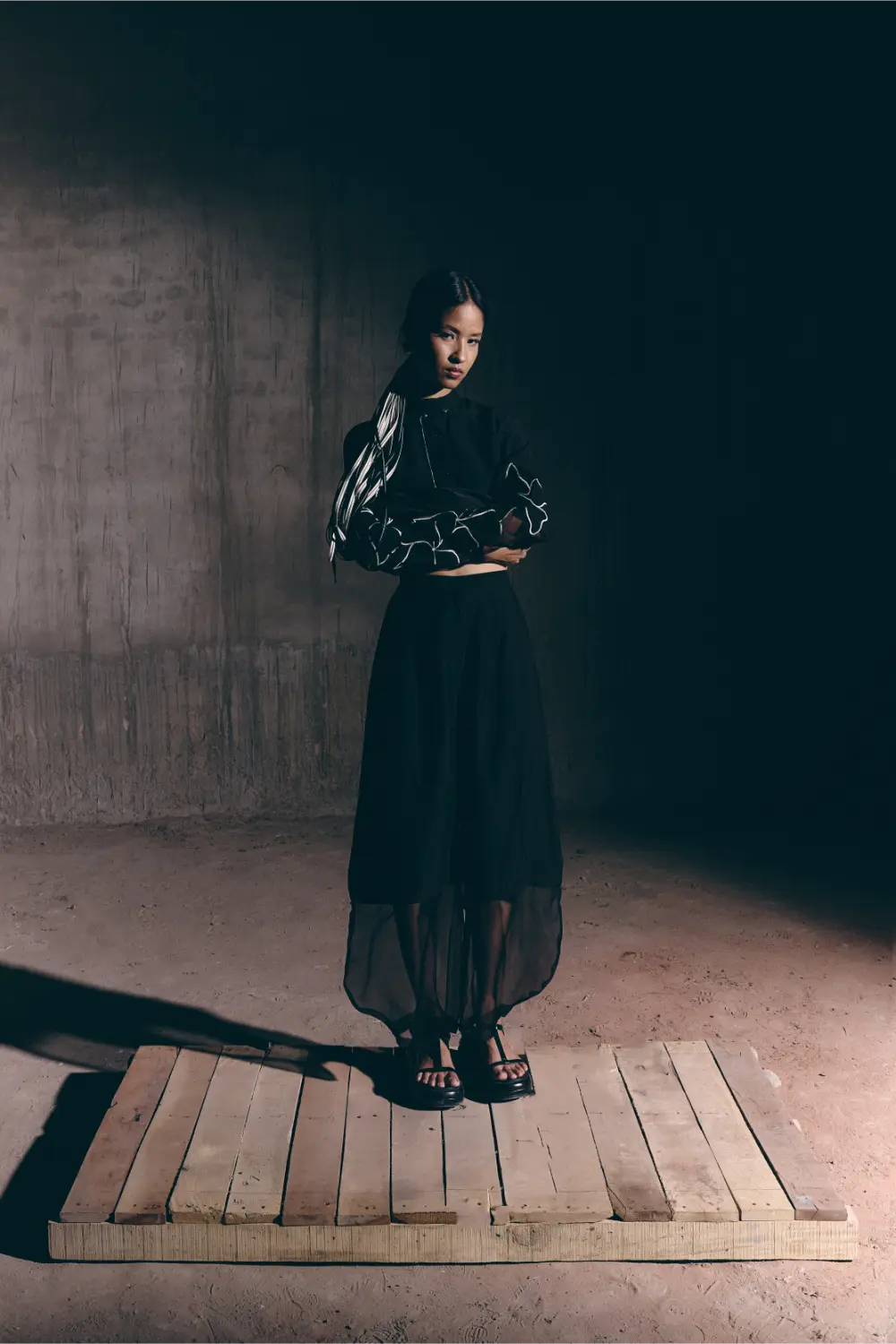 Fade Trousers