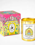 AMBER - Oud Patchouli Tobacco