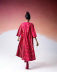Ananyata Hybrid Jamdani Jacket