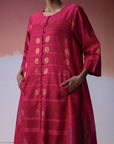 Ananyata Hybrid Jamdani Jacket
