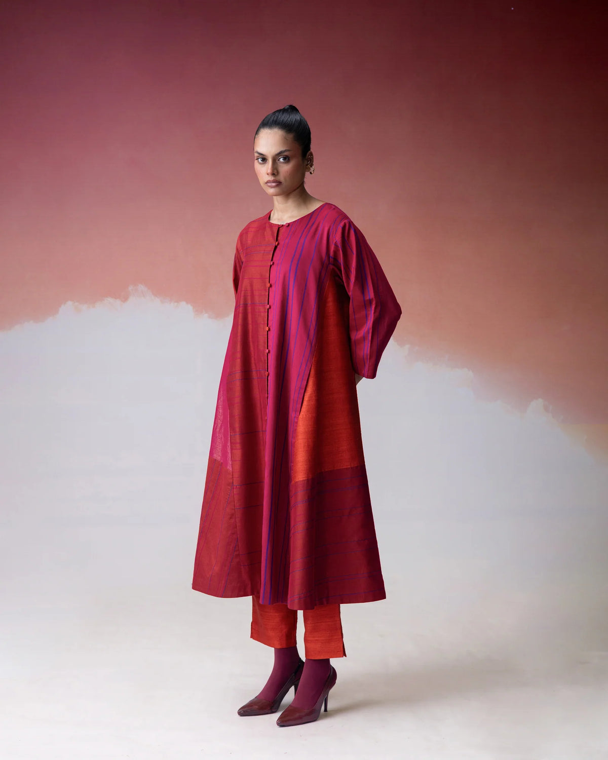 Ananyata Hybrid Tent Dress
