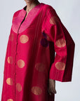 Ananyata Multiple Circle Jacket Dress