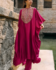 Pink Kaftan