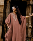 Peach Kaftan