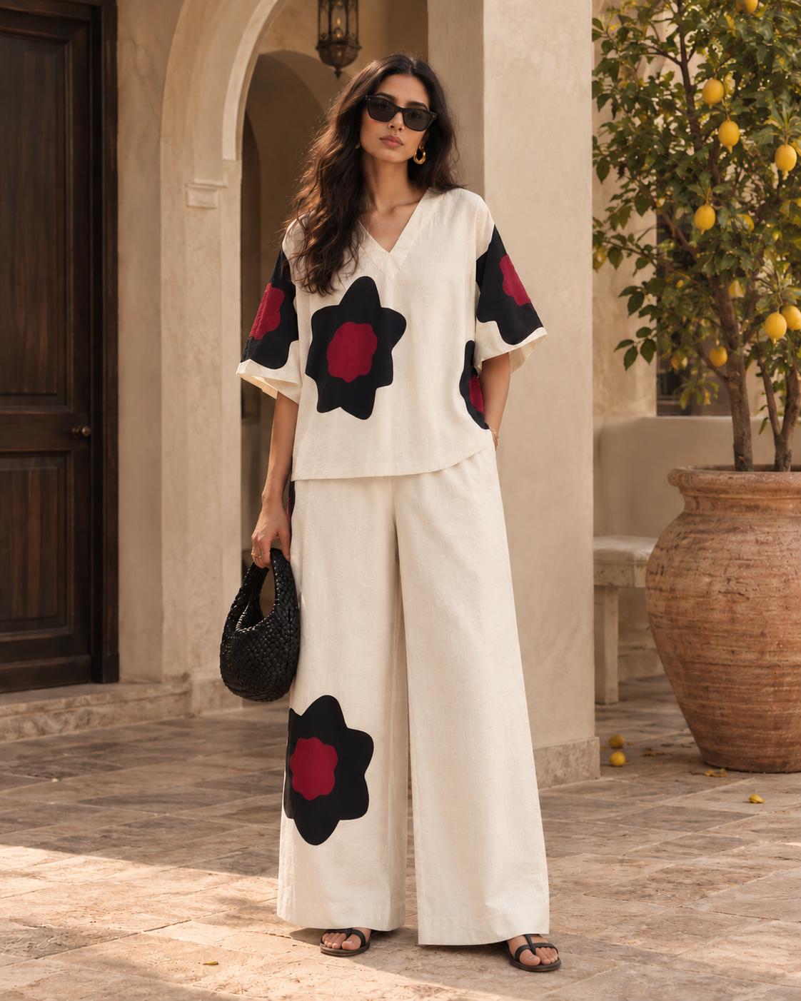 Bloom Oversize Cord Set