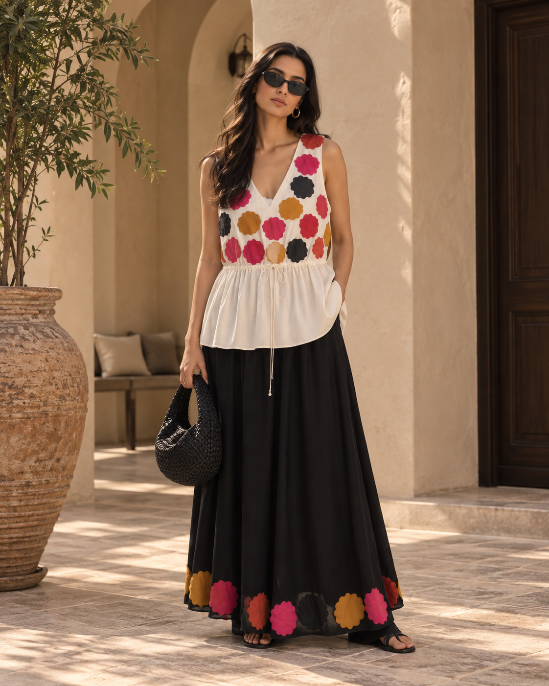 Bloom Garden Coord Set