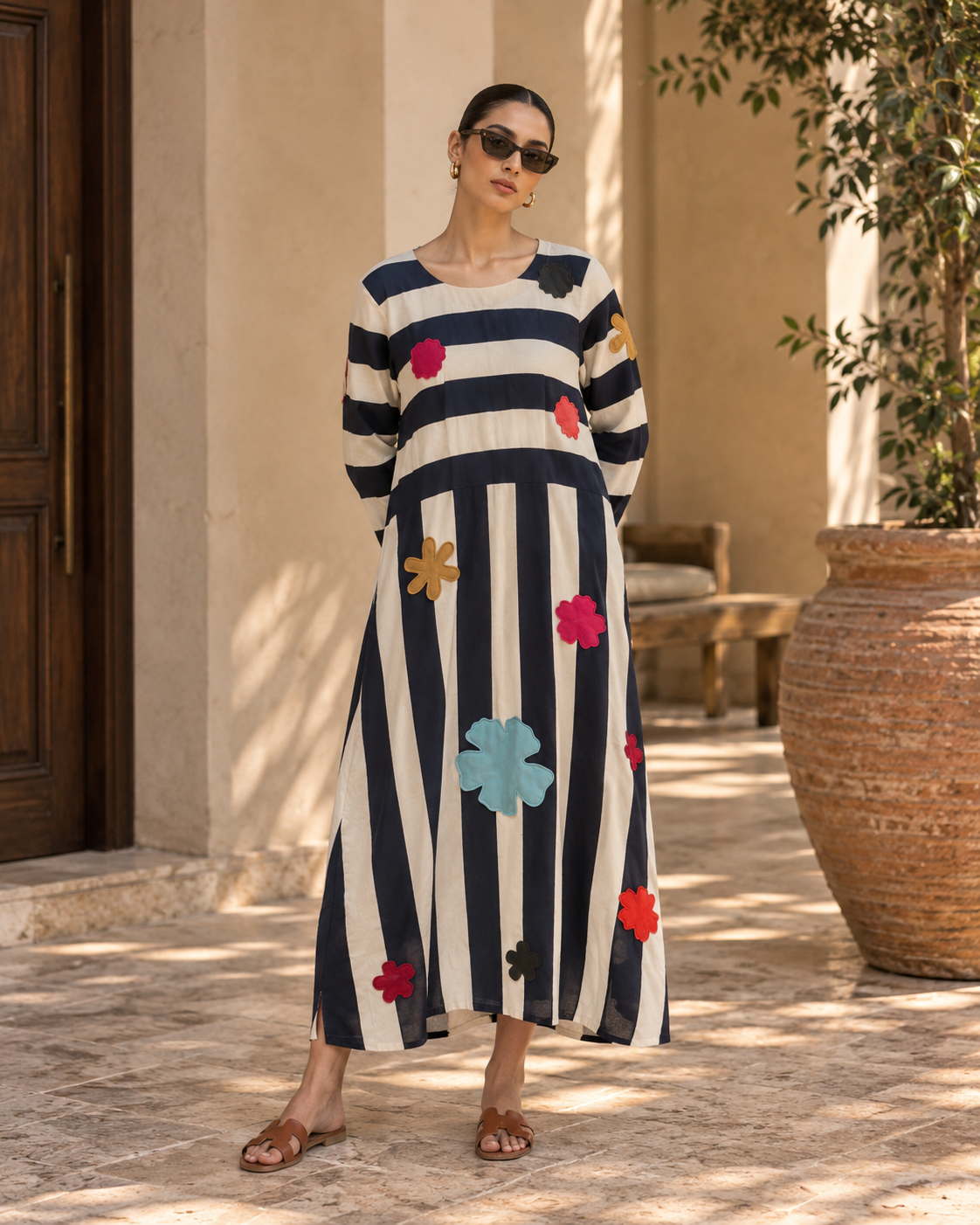 Awning Garden Dress