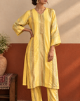 Gota Set In Yellow