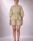 Soleia Top & Lario Shorts