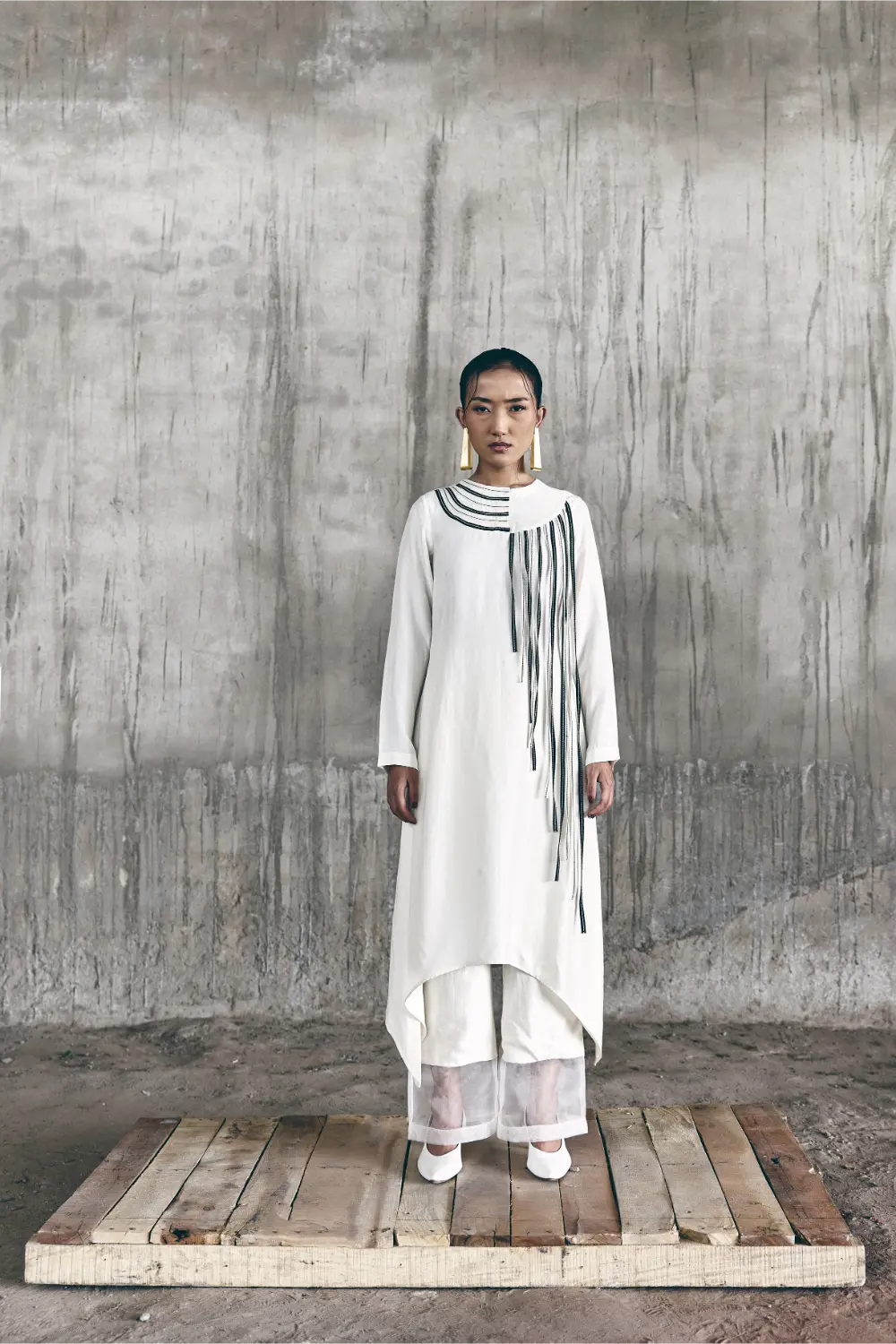 Contour Kurta