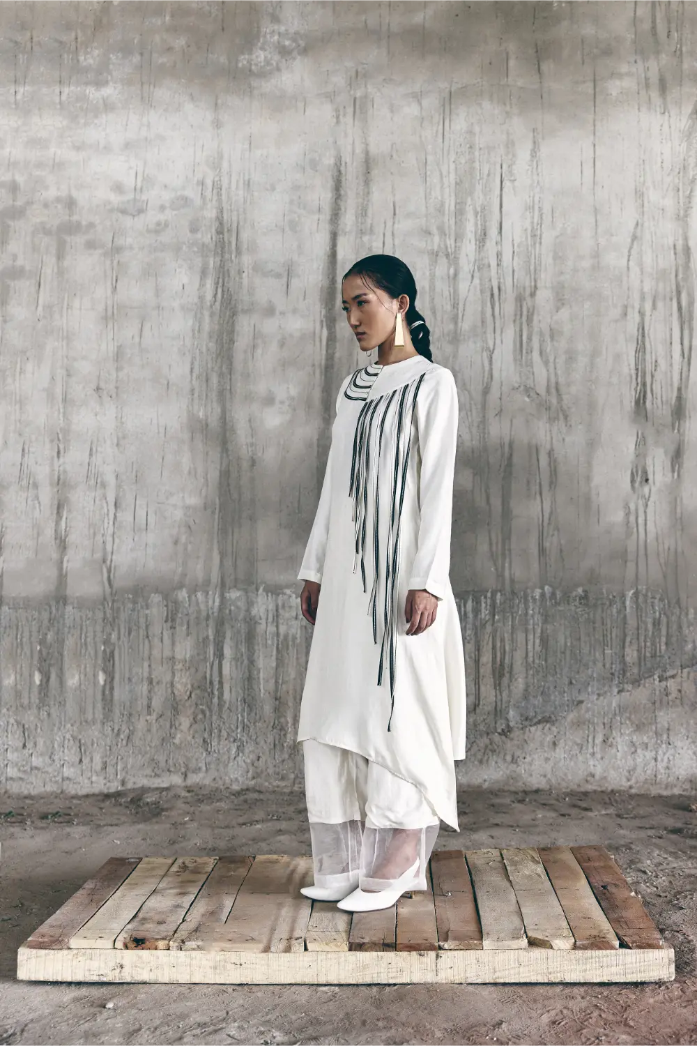 Contour Kurta