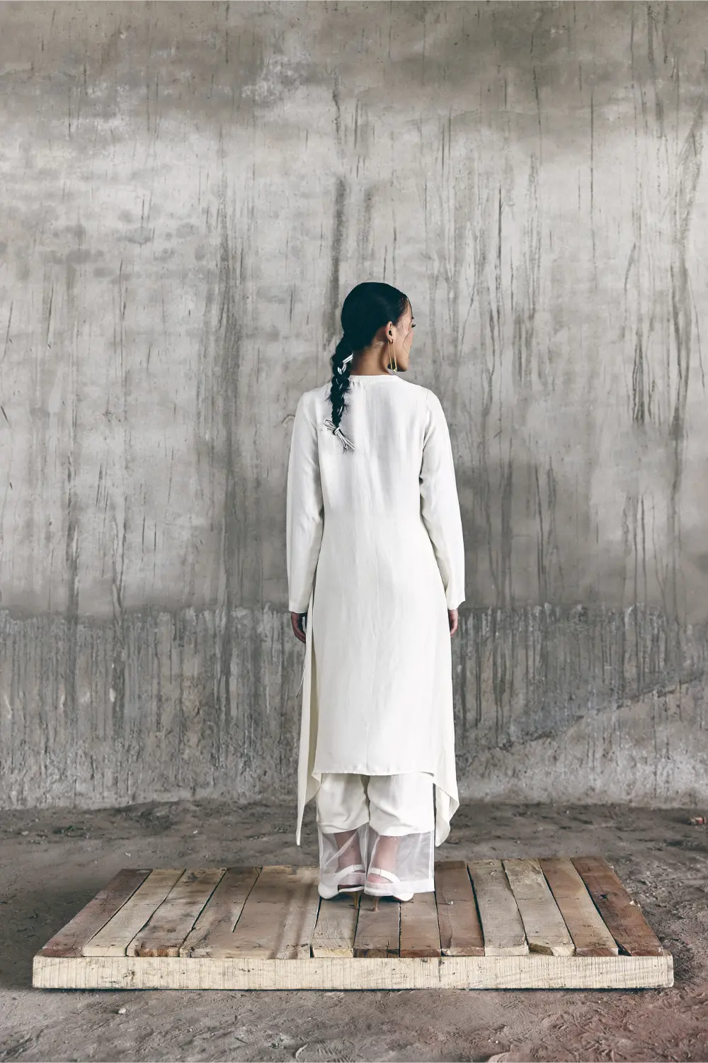 Contour Kurta