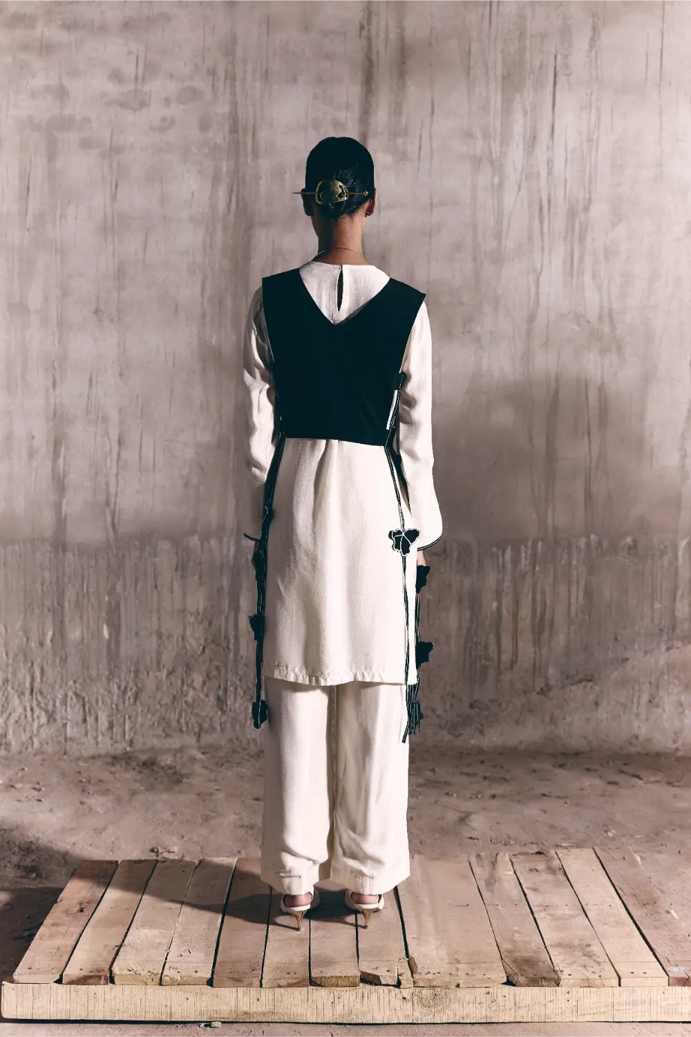 Column Kurta