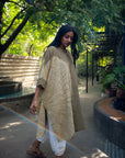 Tara Shibori Kaftan