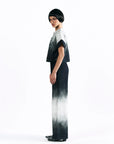 Midnight Wash Kimono Top