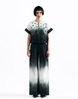 Midnight Wash Kimono Top