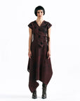 Merlot Muse Wrap Top