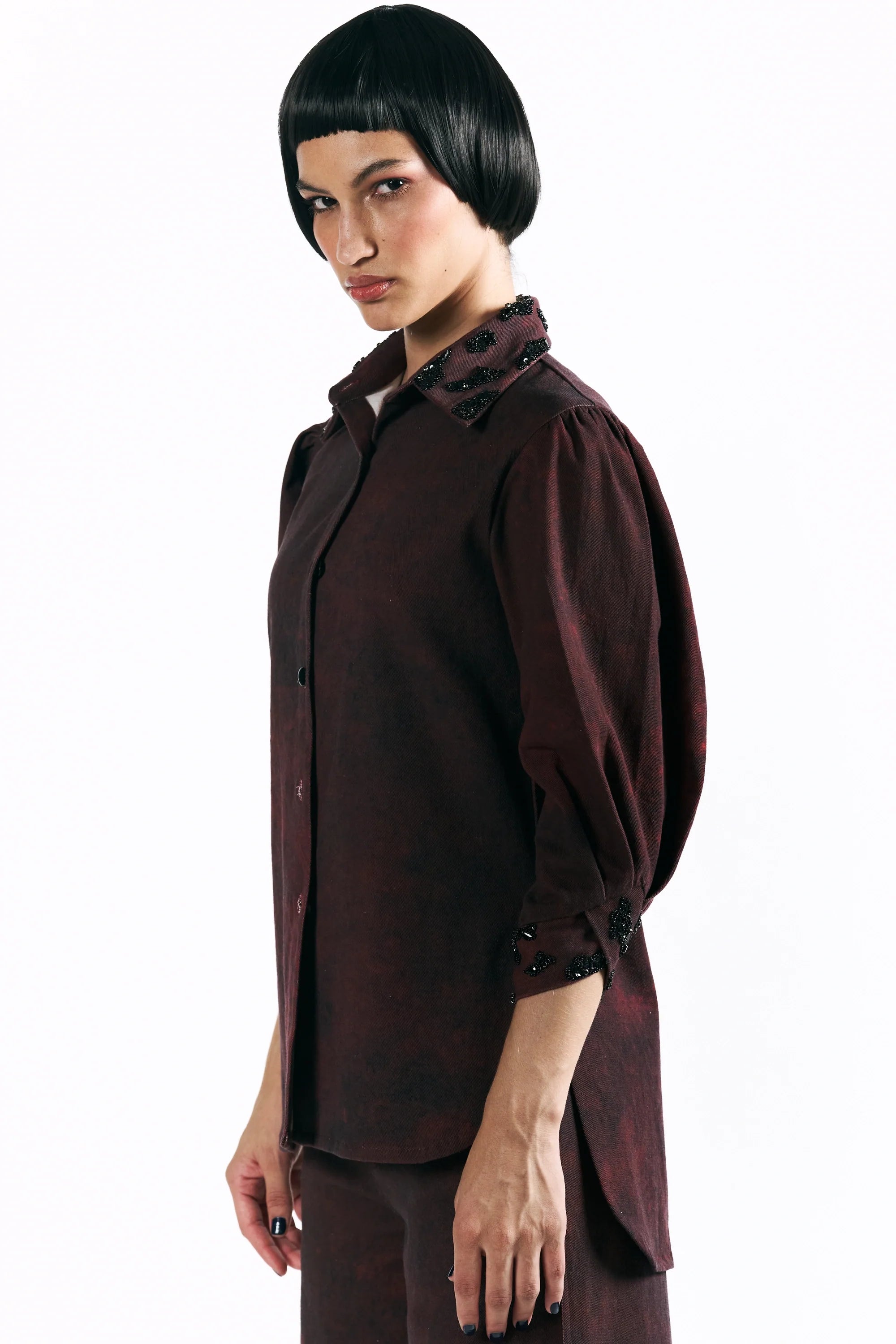 Merlot Muse Shirt