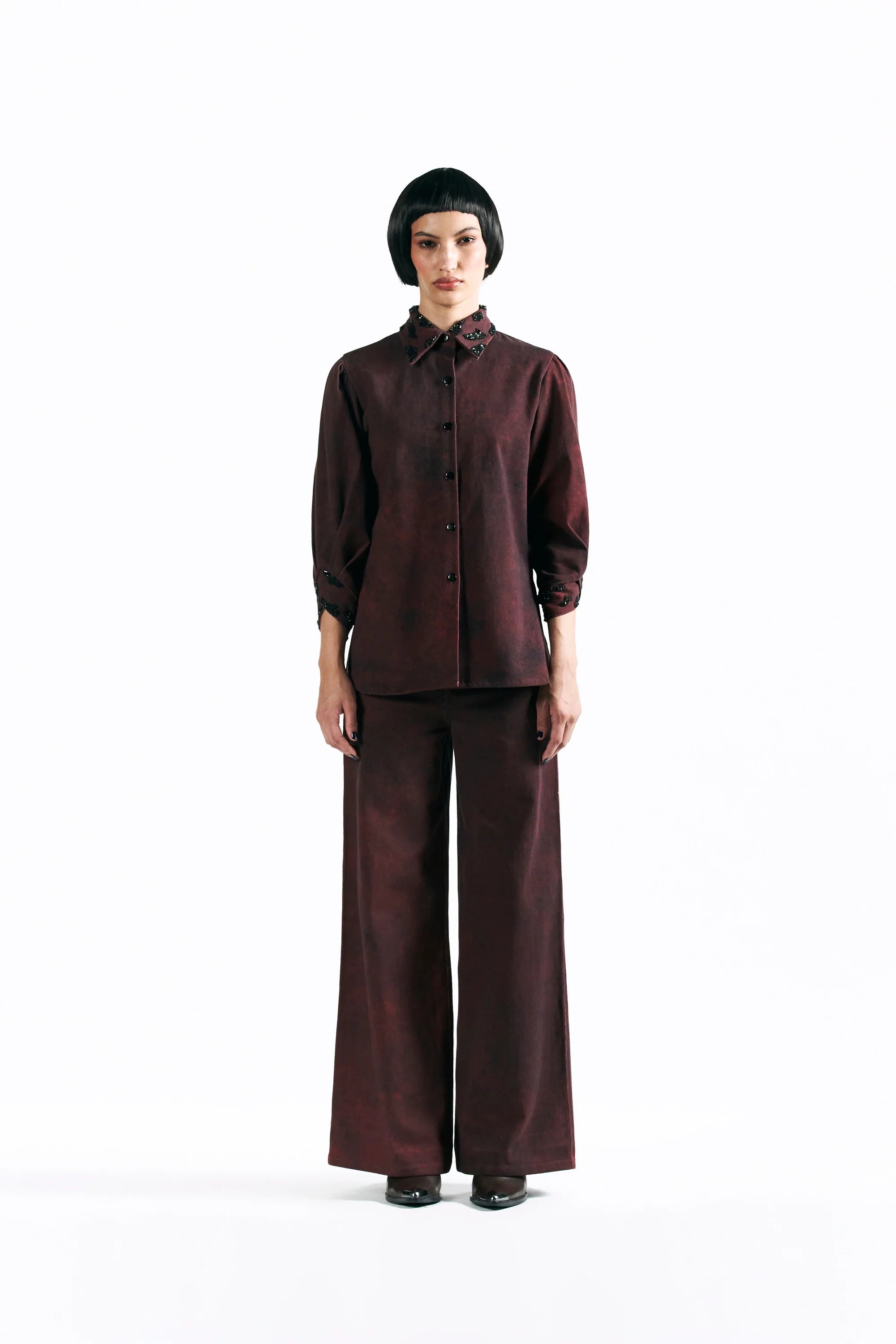 Merlot Muse Shirt