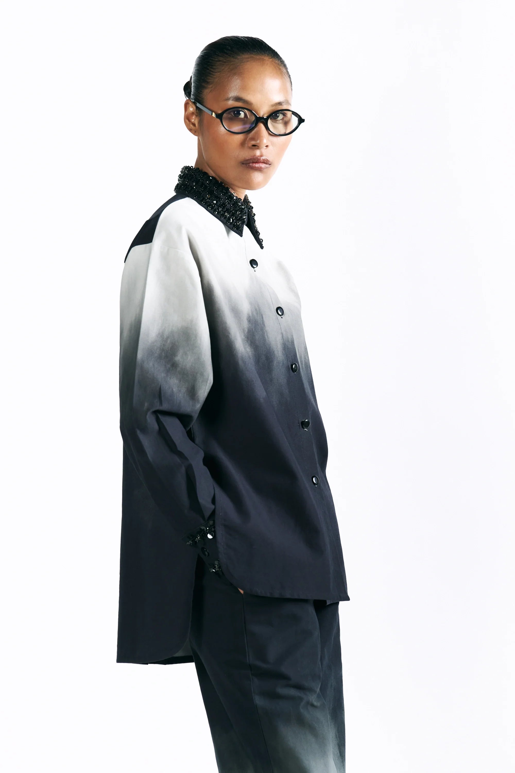 Midnight Wash Shirt