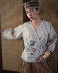 Soft Illusion Top
