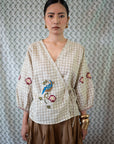 Soft Illusion Top