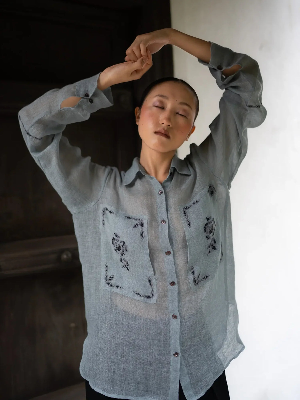 Within Shirt-  Off white