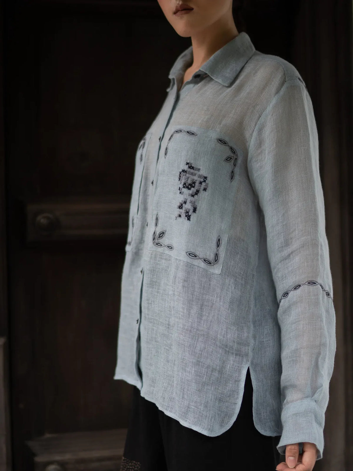 Within Shirt-  Off white