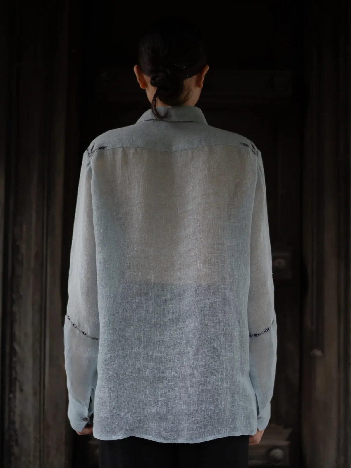 Within Shirt-  Off white