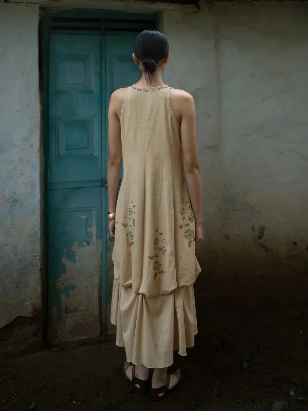 Courtyard Dress