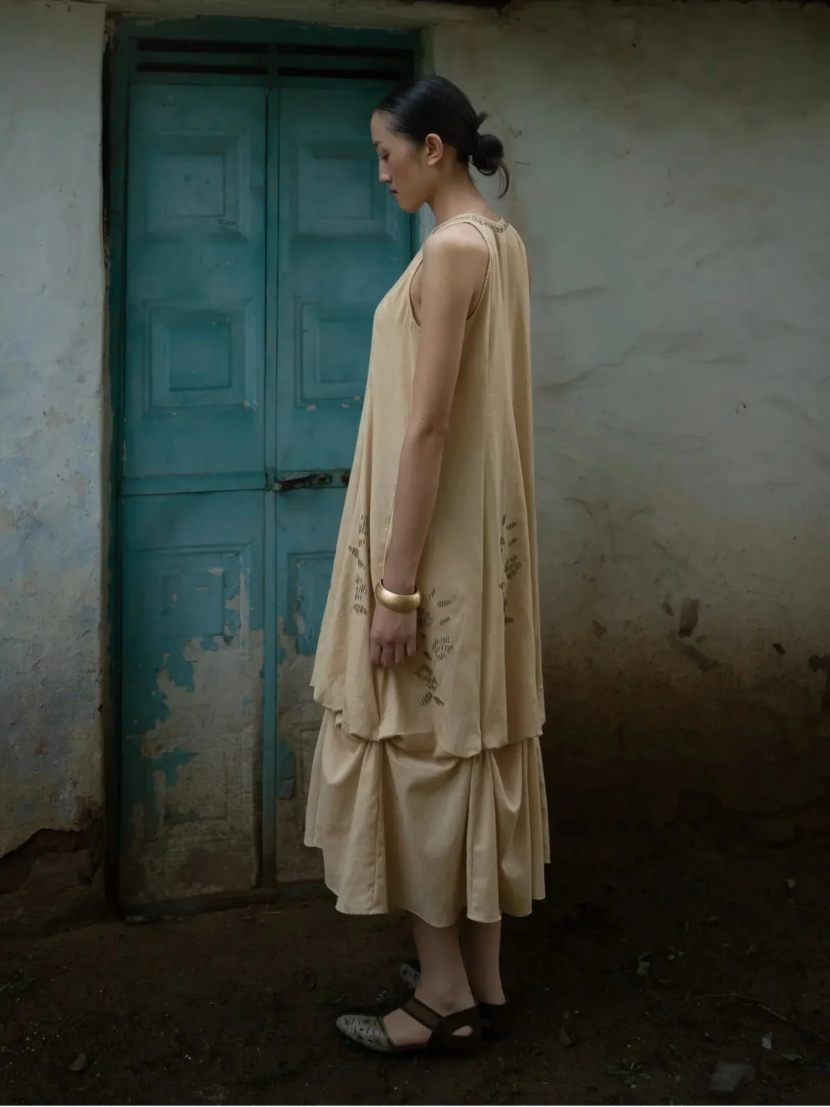 Courtyard Dress