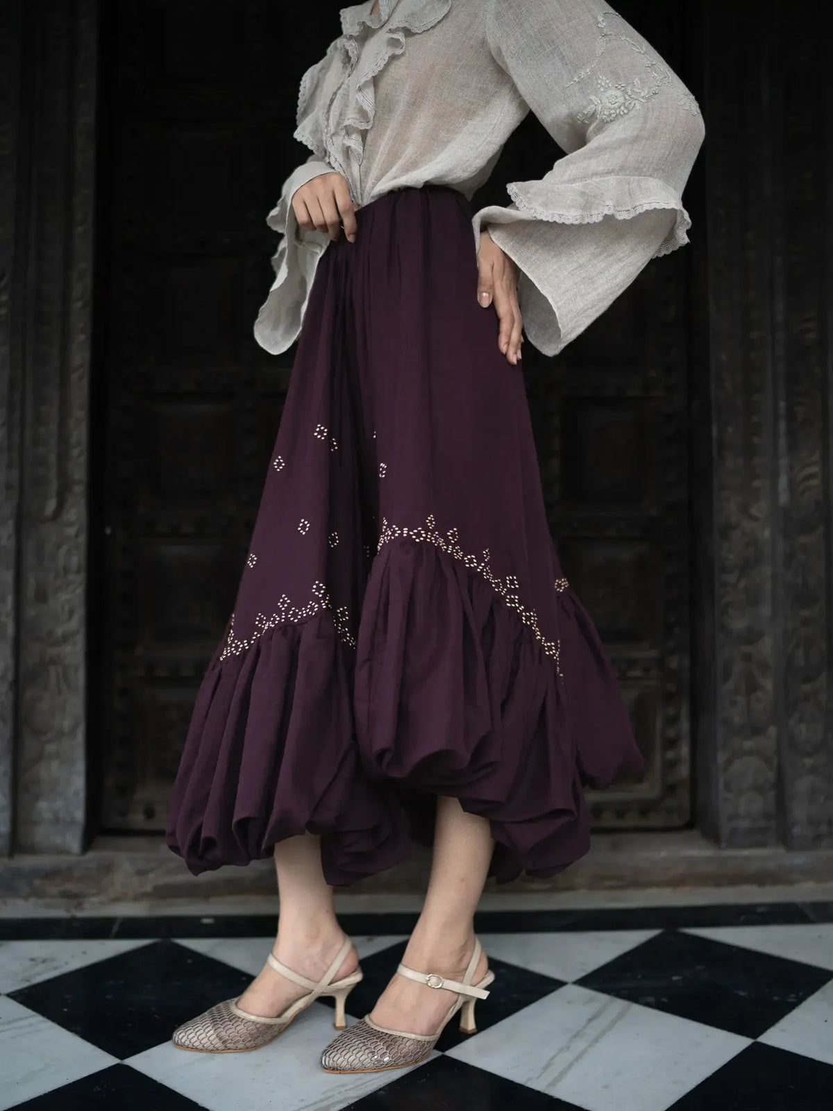 Pause Skirt