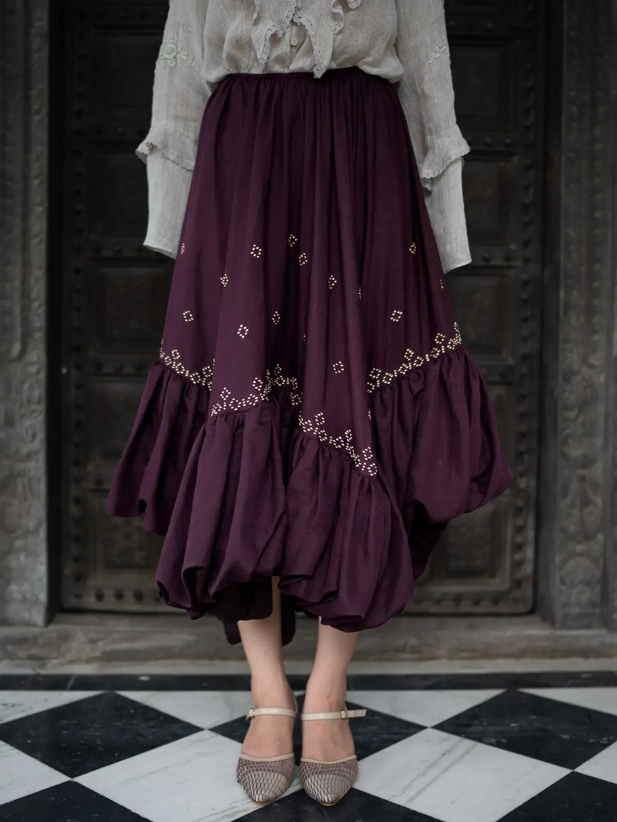 Pause Skirt