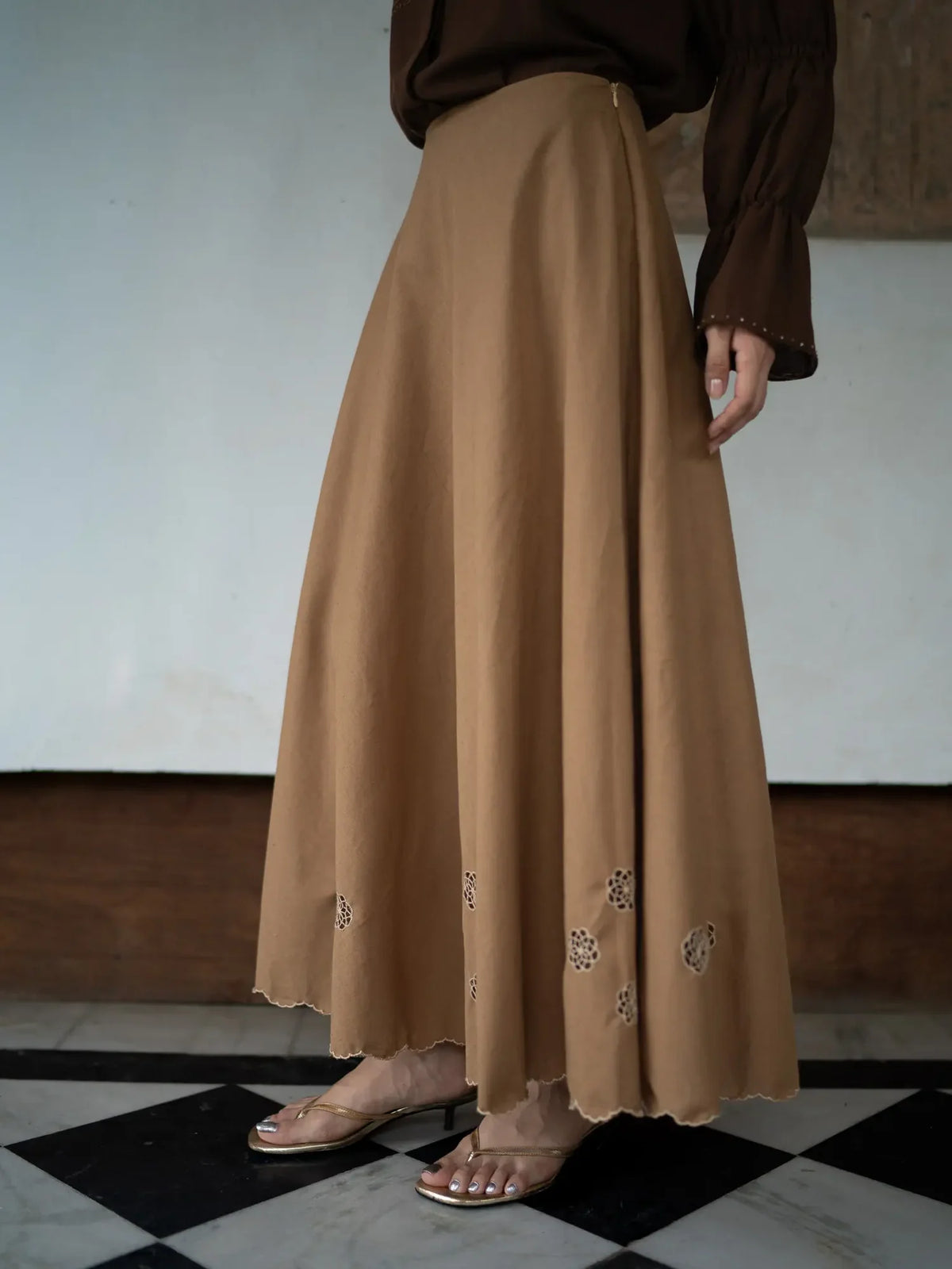 Almost Home Skirt