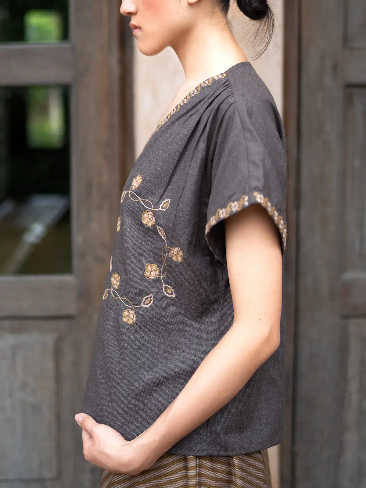 Unfolding Top