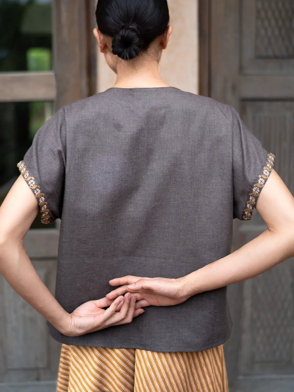Unfolding Top