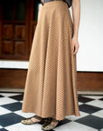 Unfolding Skirt